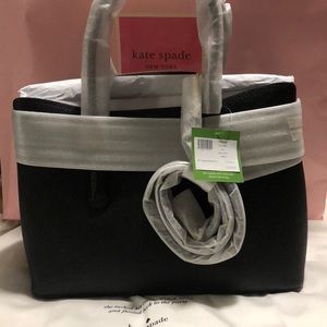 Kate Spade New York Margaux Stud Large Satchel